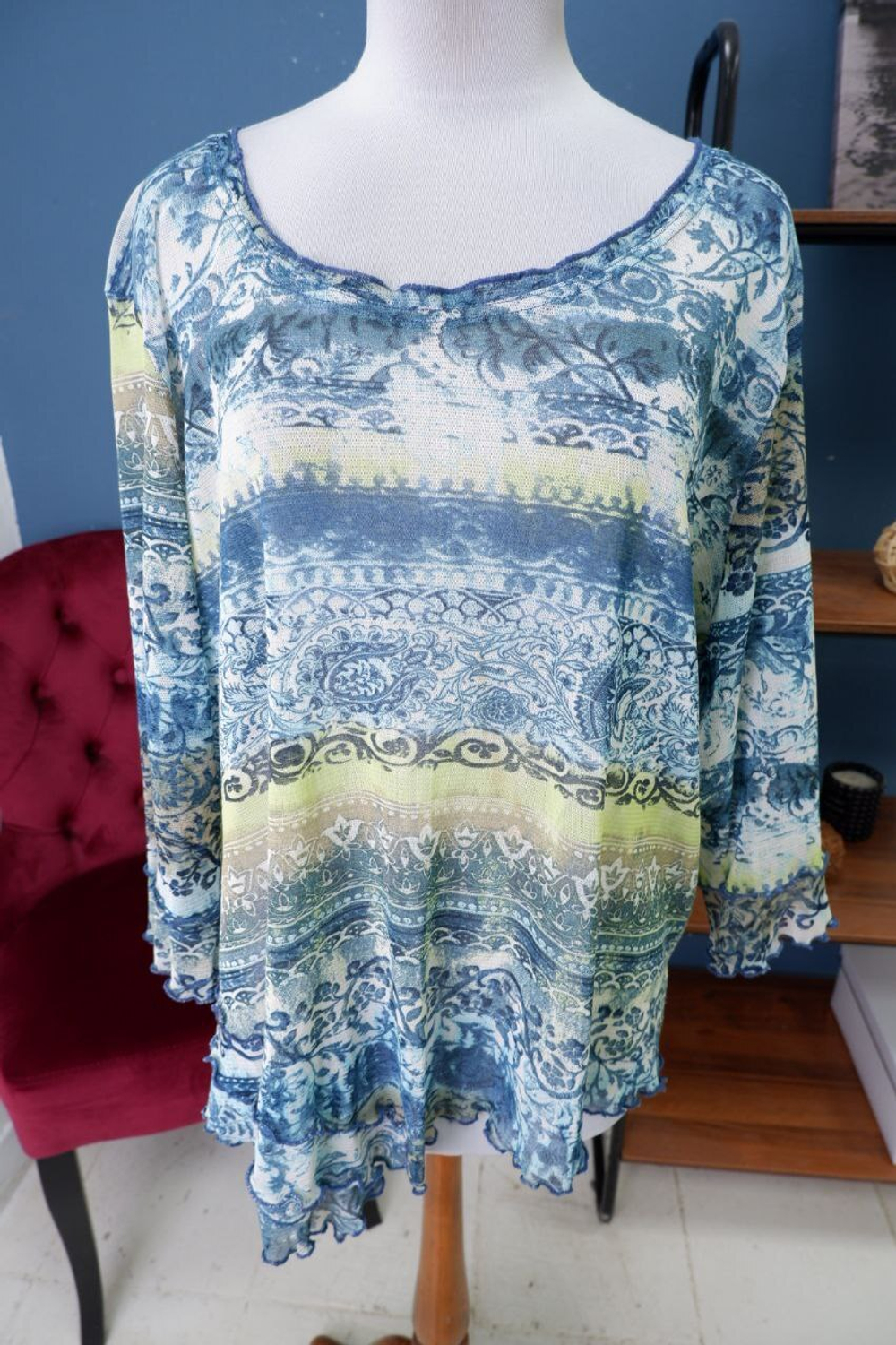 Джемпер Marks & Spencer модный 54 размер