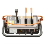 Caiman YUKO 40H снегоуборщик бензиновый 5.5 л.с. ковш 100 см, выброс 12 м, вариатор