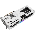 Видеокарта Sapphire AMD Radeon RX 9070 PURE GAMING OC 16GB GDDR6 DUAL HDMI DUAL DP