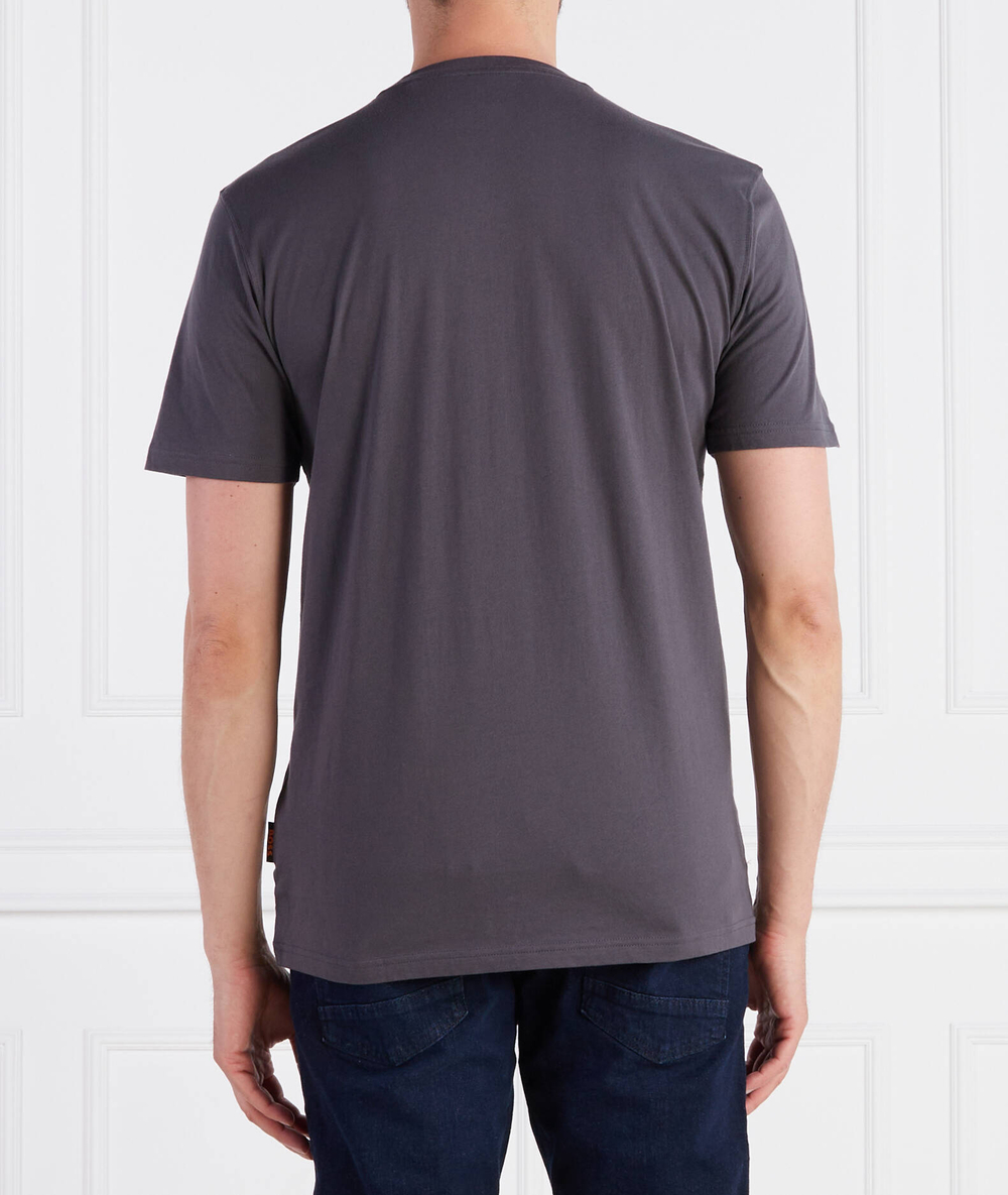 Футболка Tee3055 BOSS ORANGE - серый(50495700)