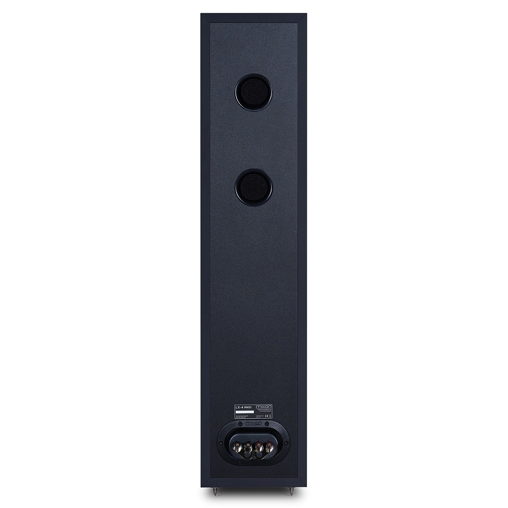 Напольная акустика Mission LX-4 MKII Lux Black