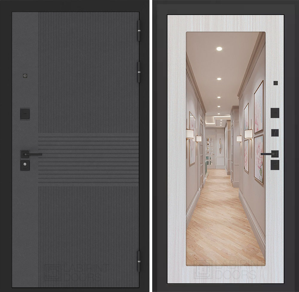 Бункер 05 - 18 сандал белый