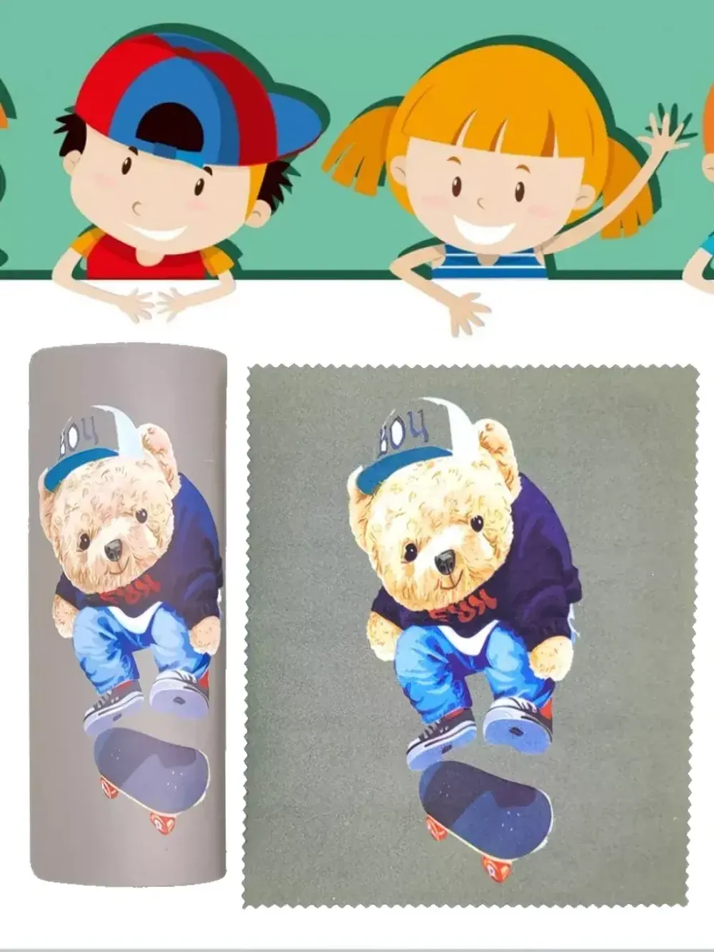 Футляр для очков