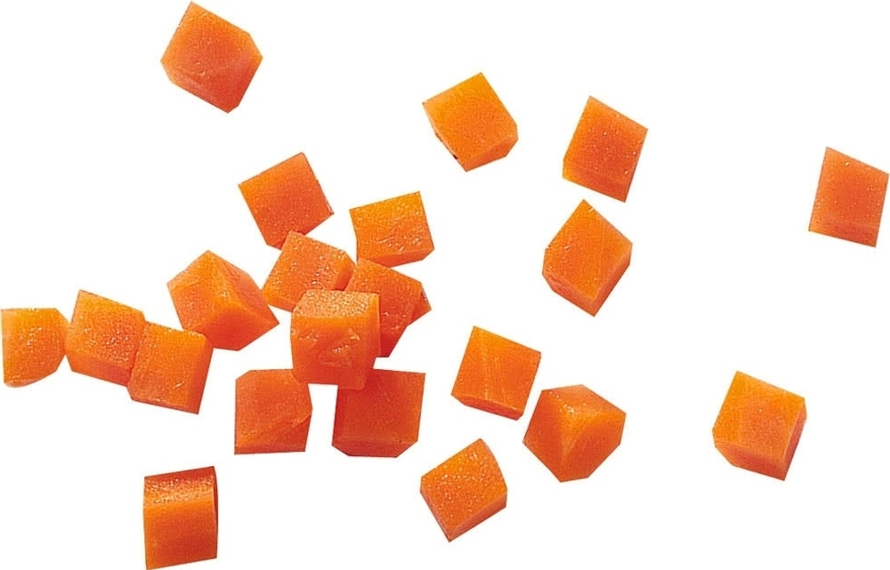 Диск-решётка Robot Coupe 28119 (10x10 мм) кубик, аналог