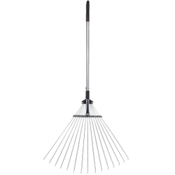 Грабли веерные для уборки газона WMC TOOLS WMC-TG2203018-L