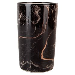 Кружка "Мрамор" v=380мл (фарфор) (min12) (транспортная упаковка)