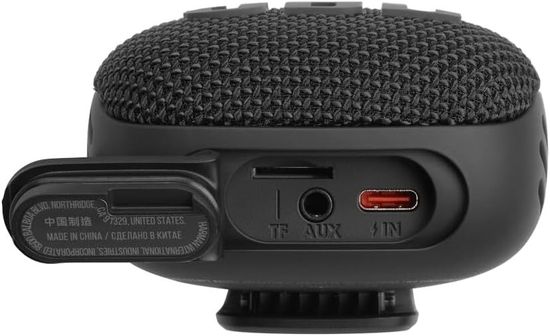 Портативная колонка JBL Wind 3 , черный