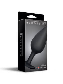 Анальная пробка Erozon Butt plug