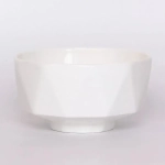 Пиала 300мл белье Ромб