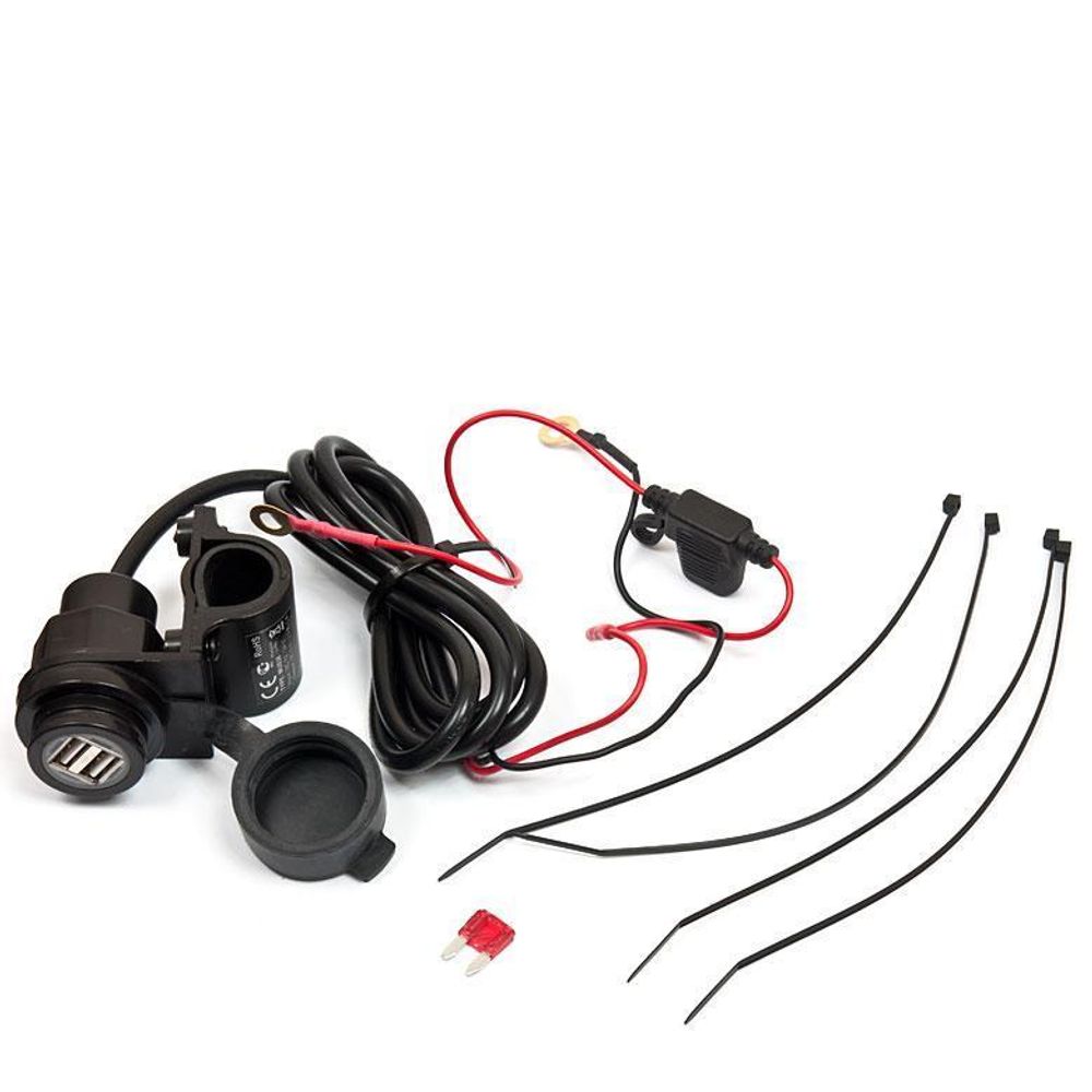 Разъем для мотоцикла MUS38