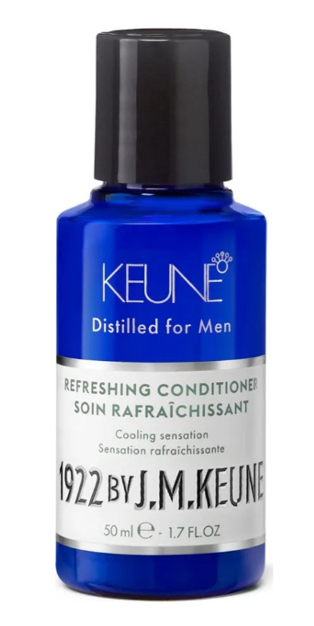 1922 by J.M. Keune Кондиционер освежающий Refreshing Conditioner 50 мл