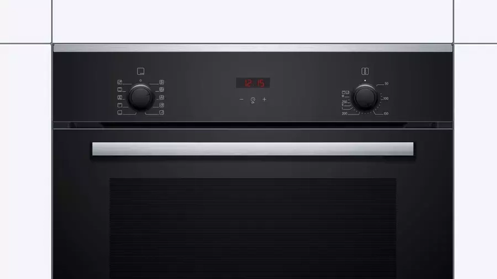 Встраиваемый электрический духовой шкаф Bosch HBF254EB0R