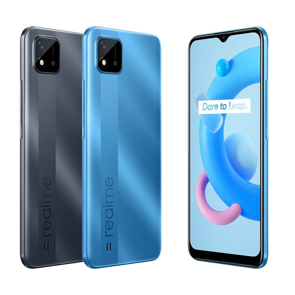 Купить Смарфтон Realme C11 2021 2/32 gb NFC в Уфе