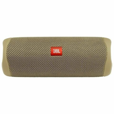 Портативная акустика JBL Flip 5 песочная