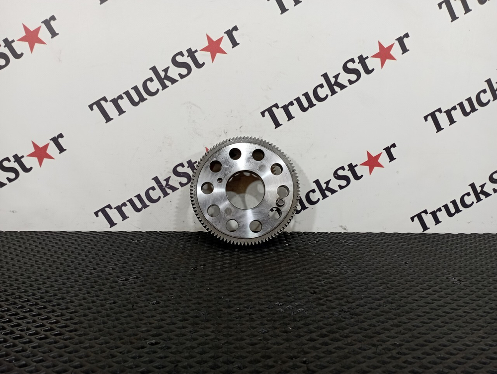 Шестерня коленвала 2017г.