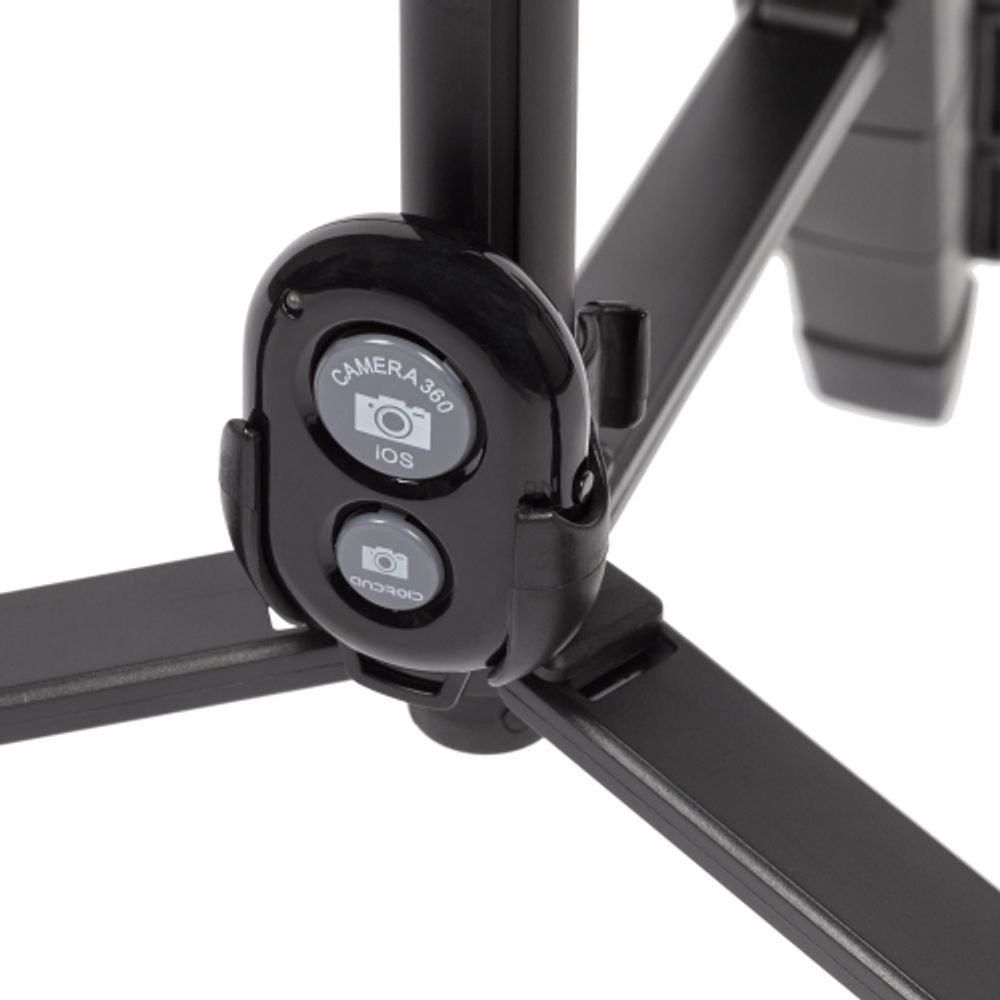 NT-530 Шт Era Штатив SFTP-02BT Comfort Travel 425/1365mm 0,64kg load3,0kg пульт держатель телефона | Era-pro