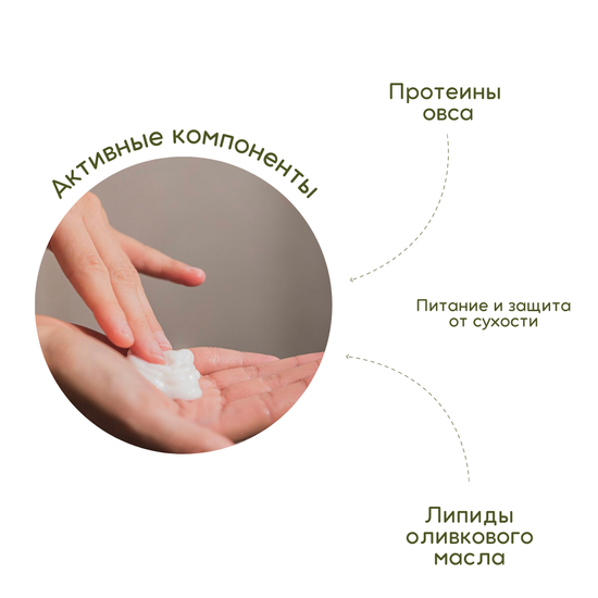 Kemon Молочко для питания волос Actyva Nutrizione Hydrating Milk Velian, 125 мл