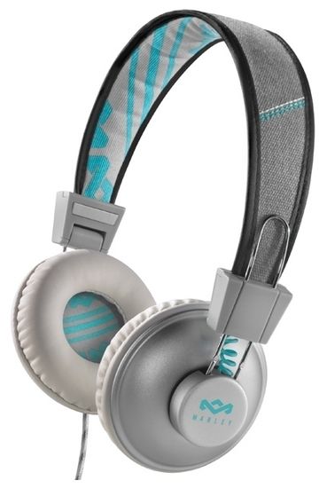 Наушники Marley Positive Vibration