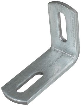 Уголок Walraven BIS Rail соединительный 90° для профилей WM (арт. 6585090)