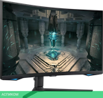 Монитор Samsung Odyssey G6 LS32BG650EUXEN
