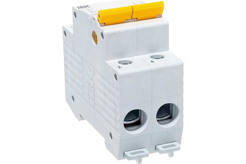 Выключатель нагрузки (мини-рубильник) ВН-32 2Р 40А IEK