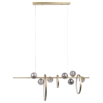 Подвесной светильник Loft It MOLECULE 10139/1200L