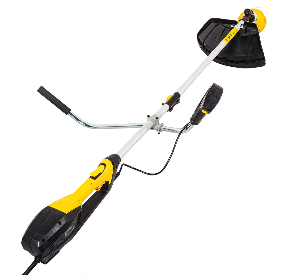 Электрический триммер Huter GET-2000 PRO