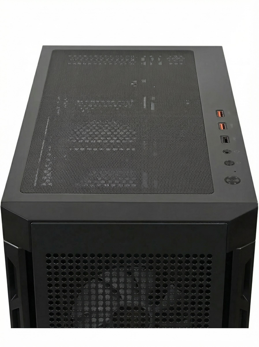 Игровой компьютер (системный блок) Intel Core i7-12700F / NVIDIA GeForce RTX 5060 (8 Гб) / 64GB DDR5 / SSD 1TB / 750W