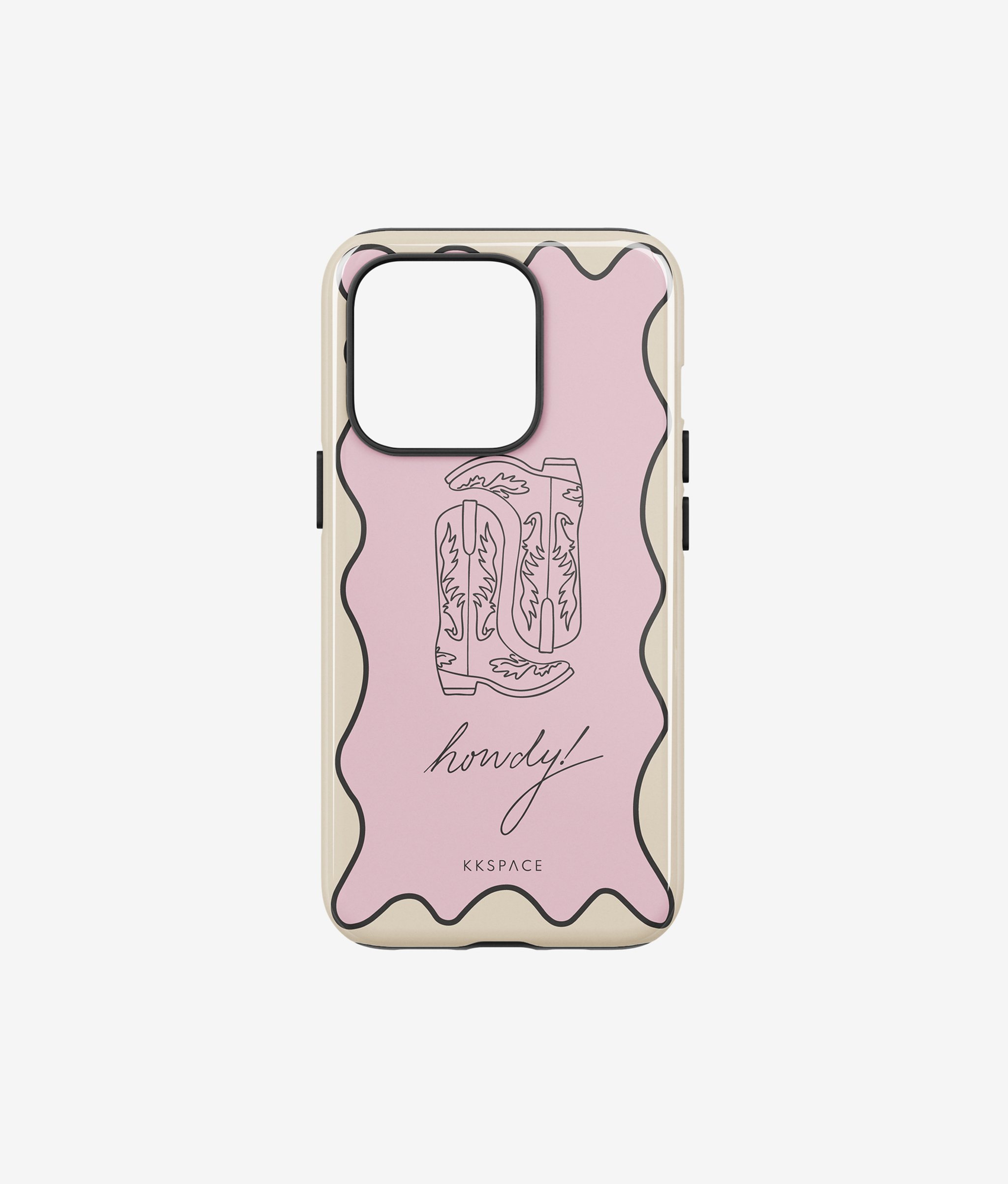 Чехол HOWDY для iPhone