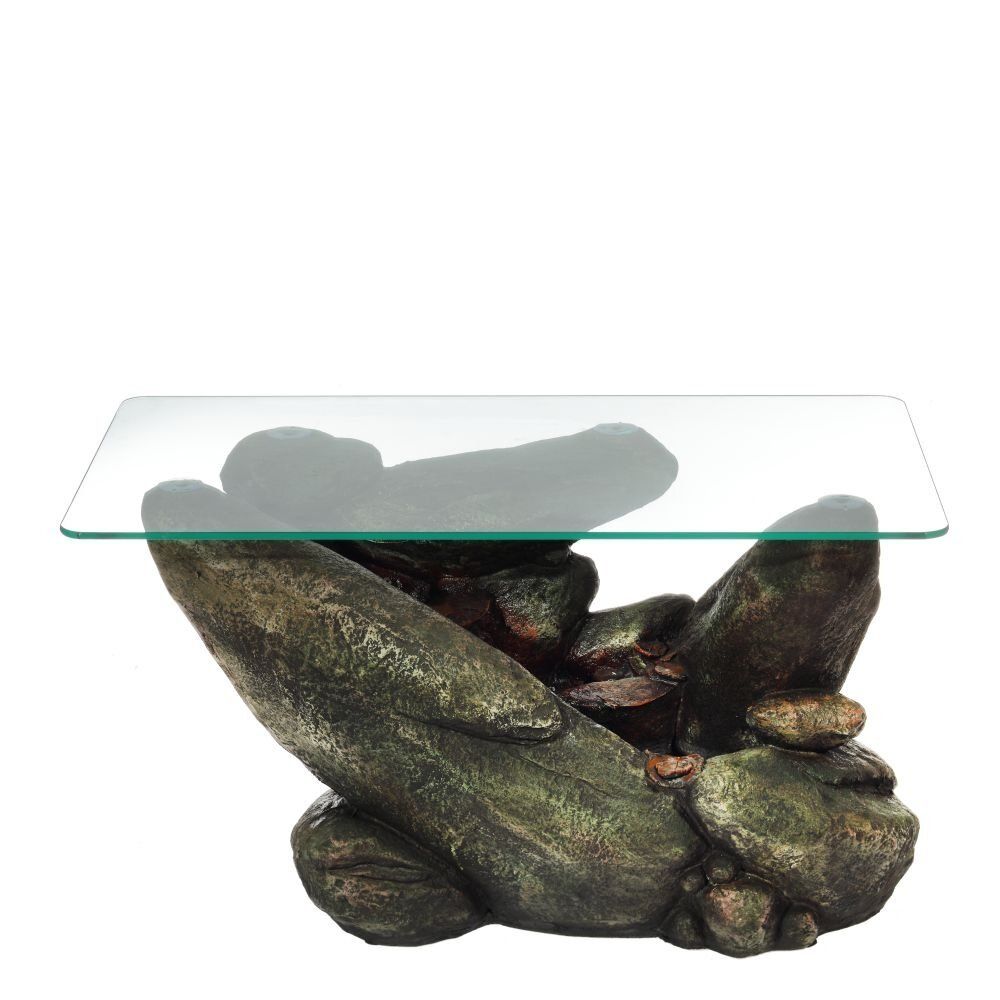 GAEM Фонтан-стол "Водопад", L75 W40 H42 см