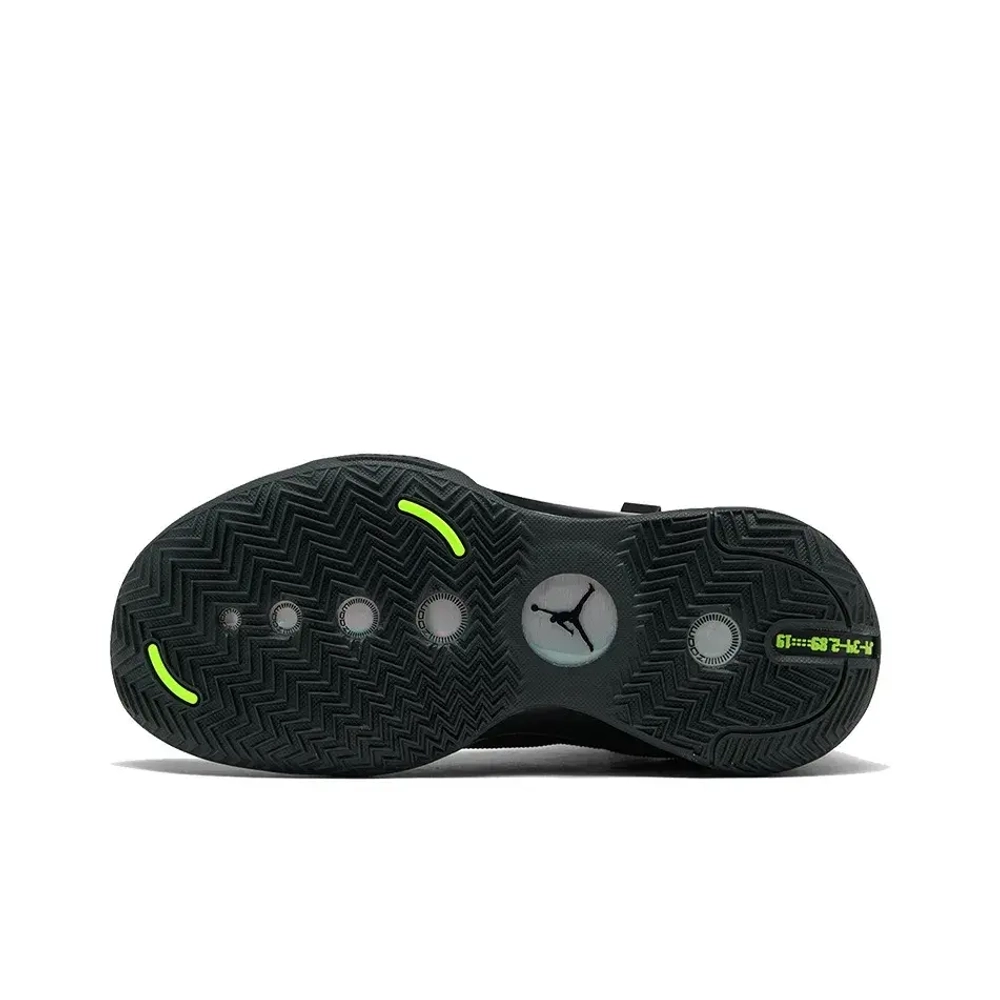 Мужские кроссовки Air Jordan 34 'Black Cat' AR3240-003