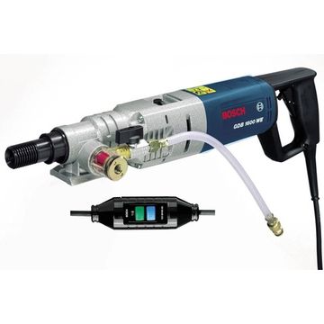 Дрель алмазного сверления "BOSCH" GDB 1600 WE