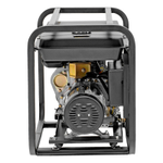 Генератор дизельный DES-55, 5,5 кВт, 230 В, 11 л, ручной стартер Denzel