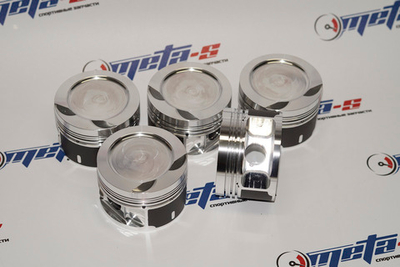 Поршни СТИ 322.01.1 (VolksWagen, AAN 2.2)