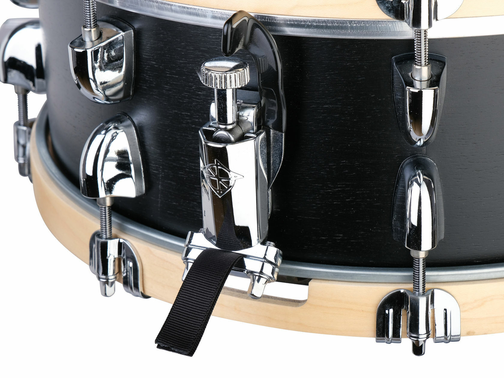 PDSCL554SBM Classic Satin Black Малый барабан 5.5 x 14", Dixon