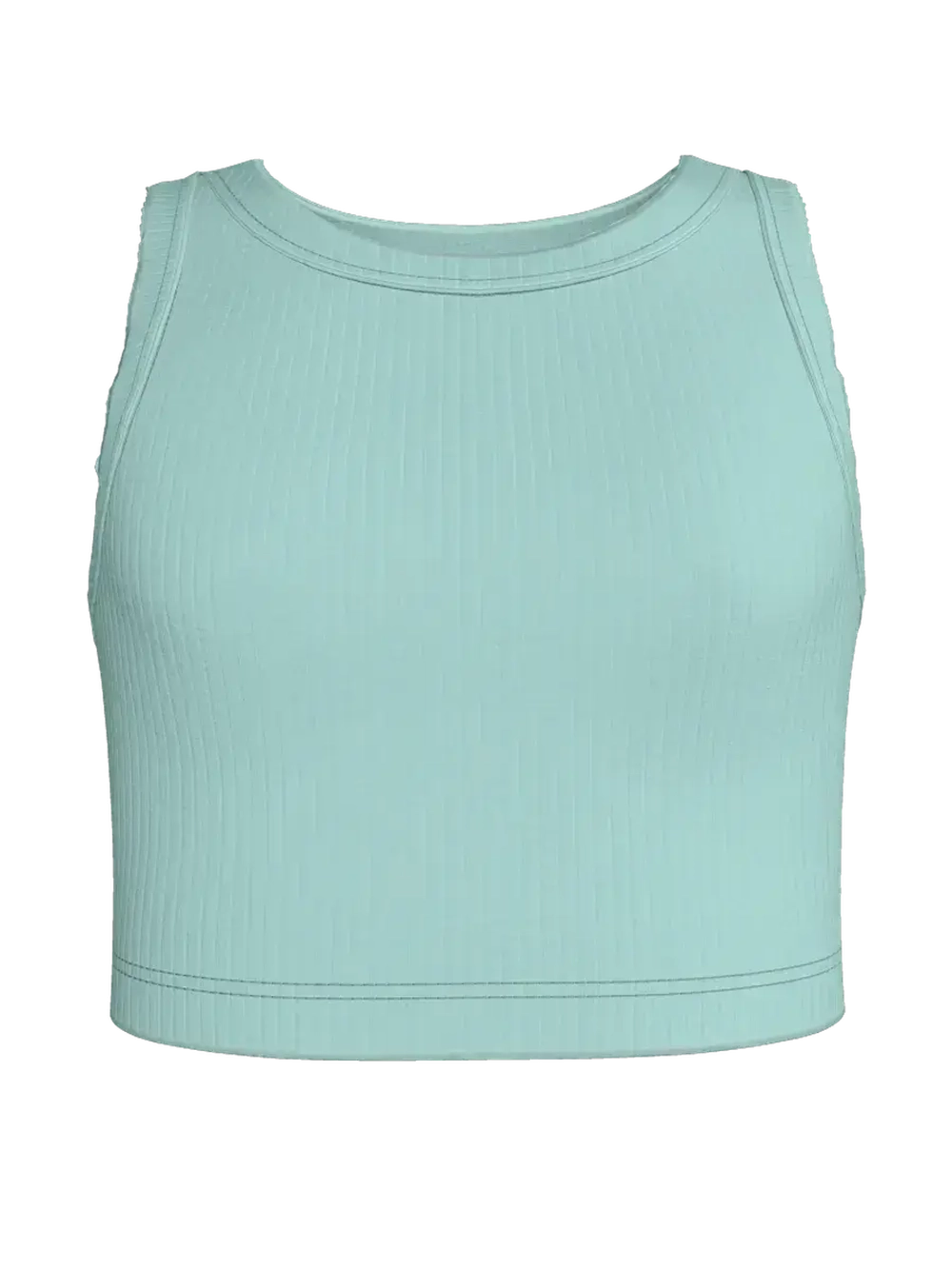 Летний кроп топ трикотажный детский варенка