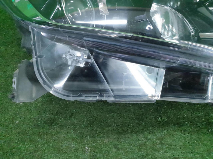 Фара правая Nissan Qashqai 2 j11 (17-23) галоген