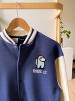 Новый хлопковый бомбер Zara, 164