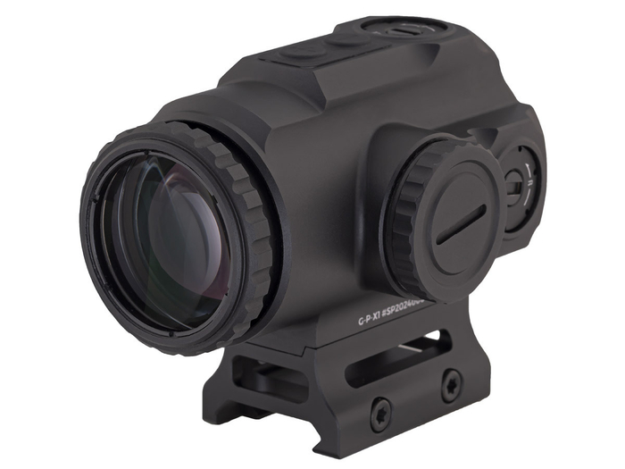 Прицел призматический Gaut Sapphire 1x18 (G-P-X1)