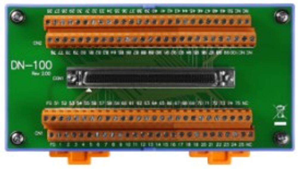 Плата ICP DAS DN-100-CA CR