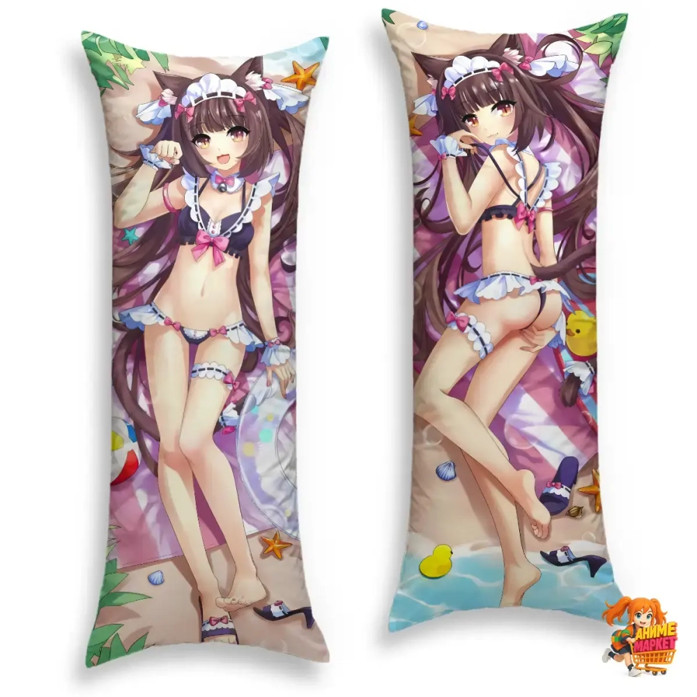 Дакимакура Nekopara Чокола