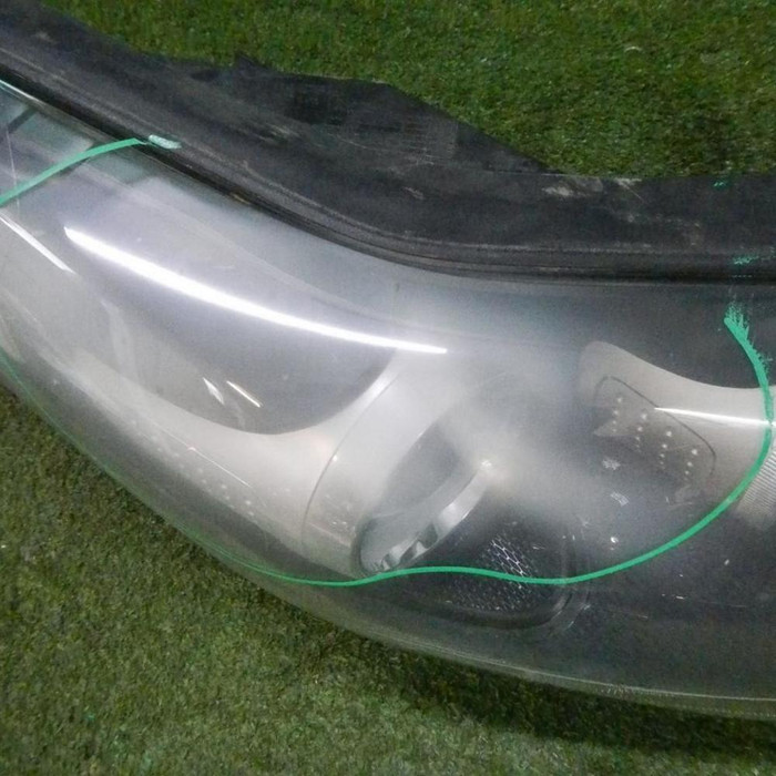 Фара правая Kia Sportage 4 QL (2016-2018) галоген
