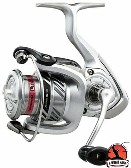 Катушка безынерционная DAIWA 20 CROSSFIRE LT 2000