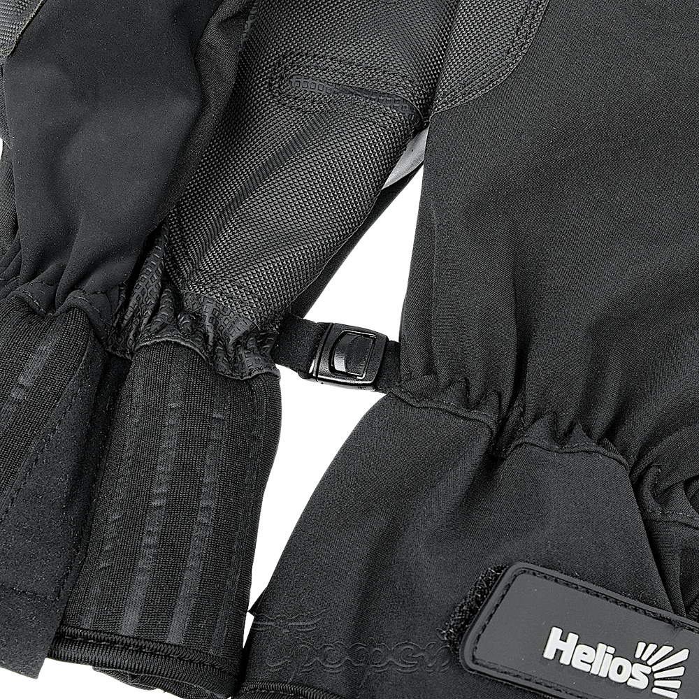 Перчатки Helios HS-CY-C20-33-XL Aktru утепленные