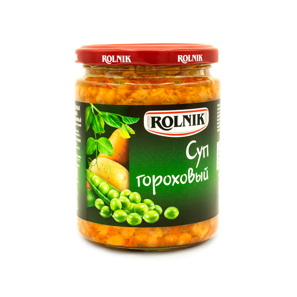 Суп гороховый "Рольник" 420 г, Беларусь