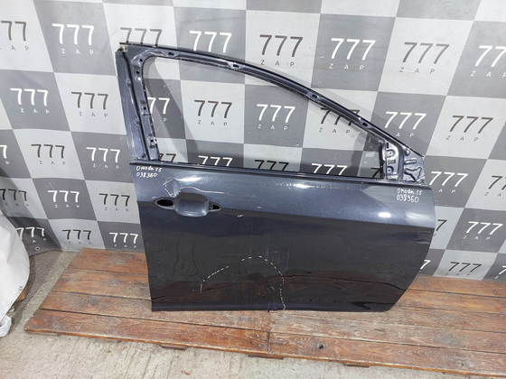 Дверь передняя правая Omoda S5 22-нв Б/У Оригинал 509000590AADYJ
