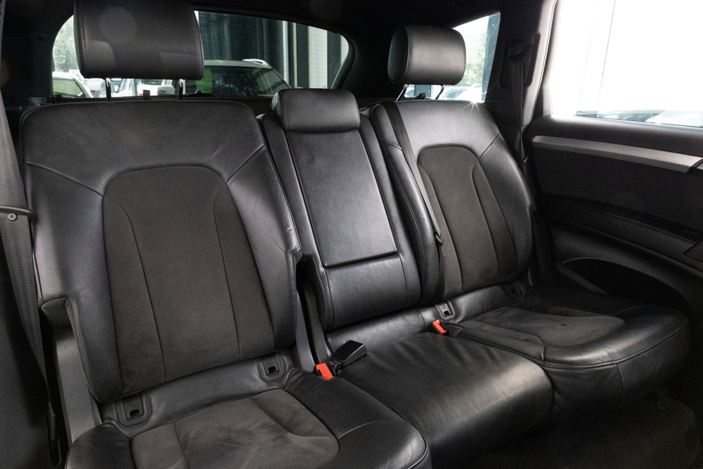 Audi Q7, 2011 год