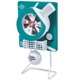 CL-50/1 Часы «Теннисная ракетка» зеленый