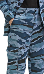 Костюм детский военно-полевой Серый Камыш