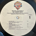 Michael McDonald ‎– No Lookin' Back (США)